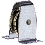 Stehblock 4mm Rolle Genietet Gleitlager